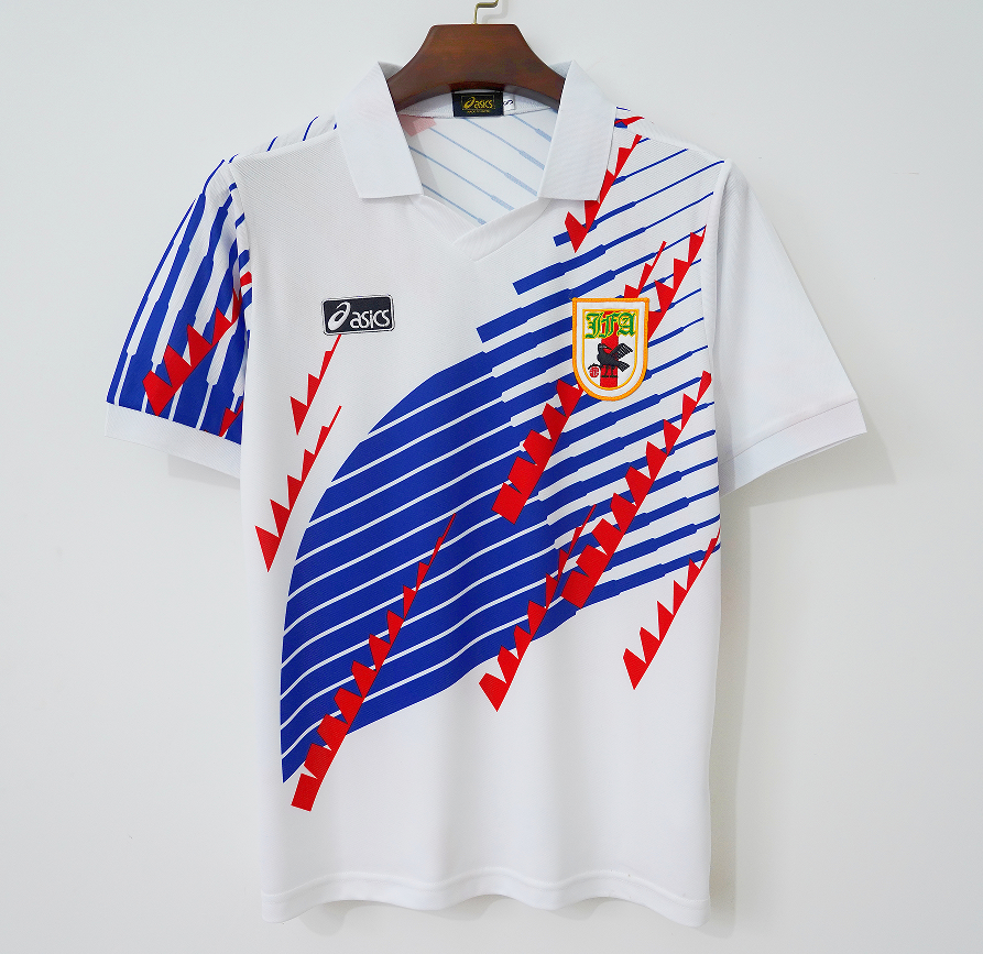 1994 Maillot Japon Extérieur Retro — Maillot de football