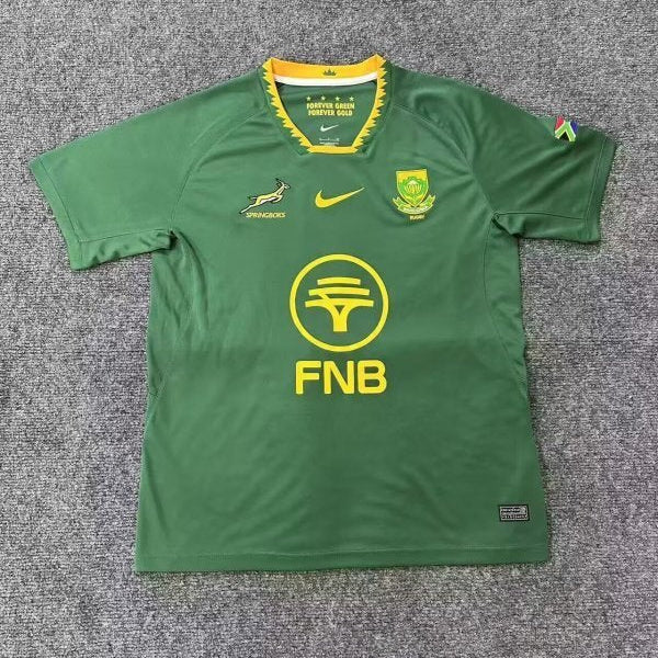 Maillot Afrique du Sud 2025/2026 Home Version Fan — Maillot de football
