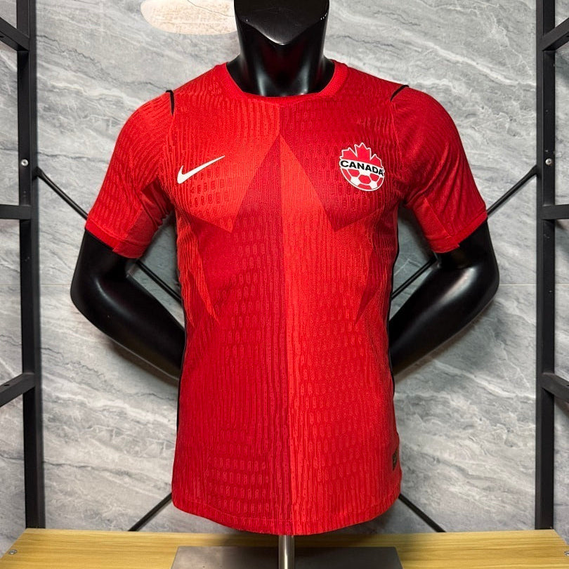 Maillot Canada Player Version 2026 — Maillot de football