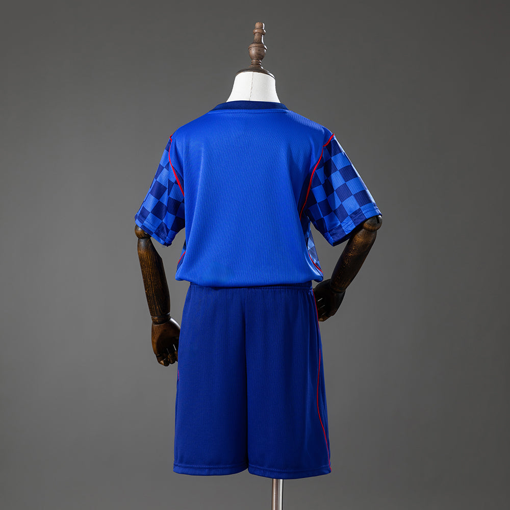 Maillot Croatie 2026 Away pour enfant — Maillot de football