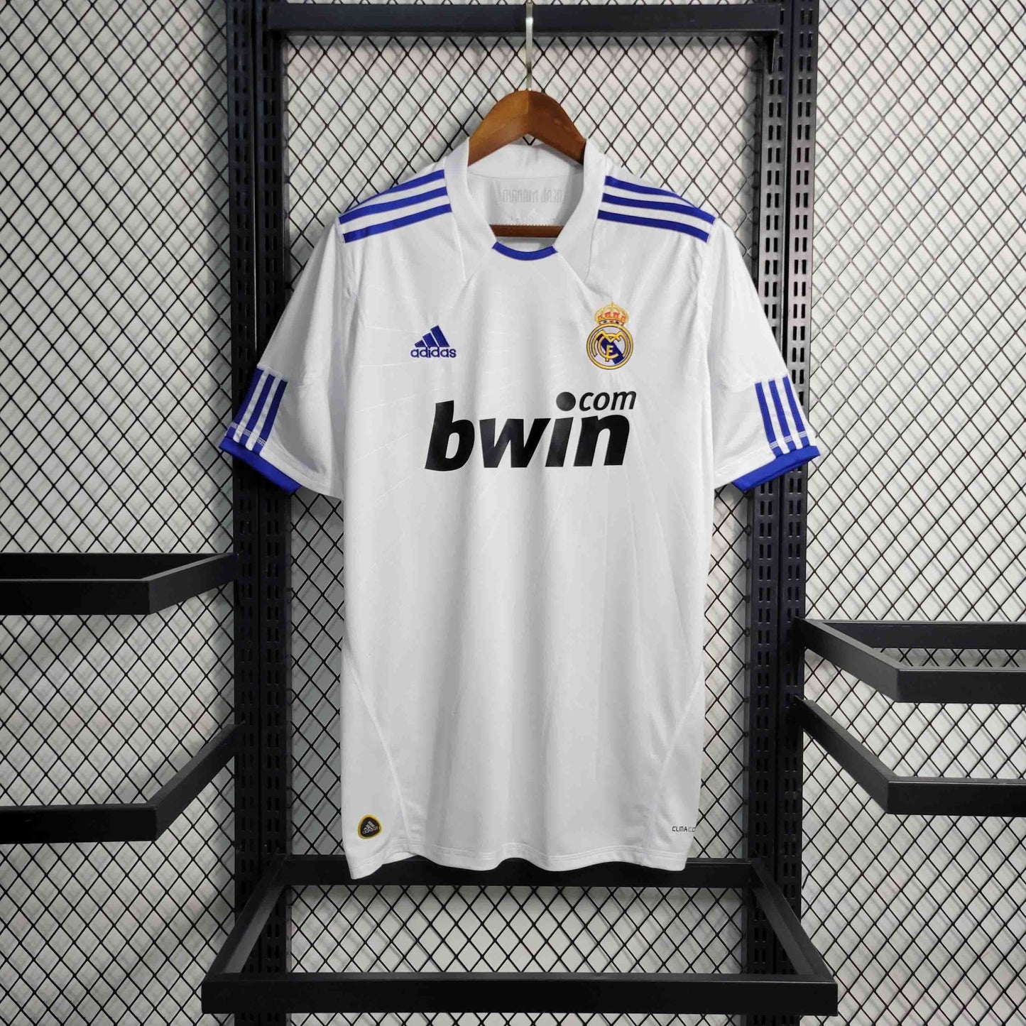 Maillot Real Madrid Fans RETRO 2010/2011 — Maillot de football