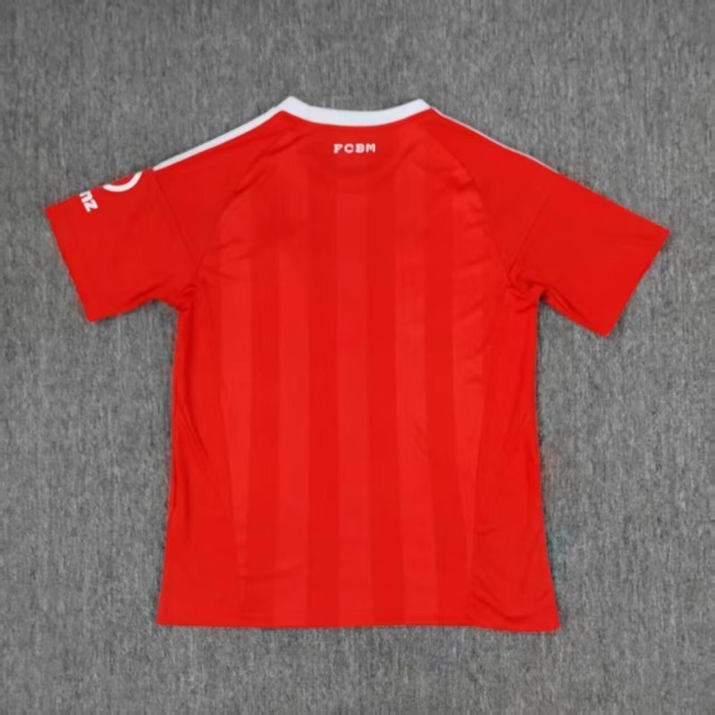 Maillot Bayern Munich Gardien 2025/2026 — Maillot de football