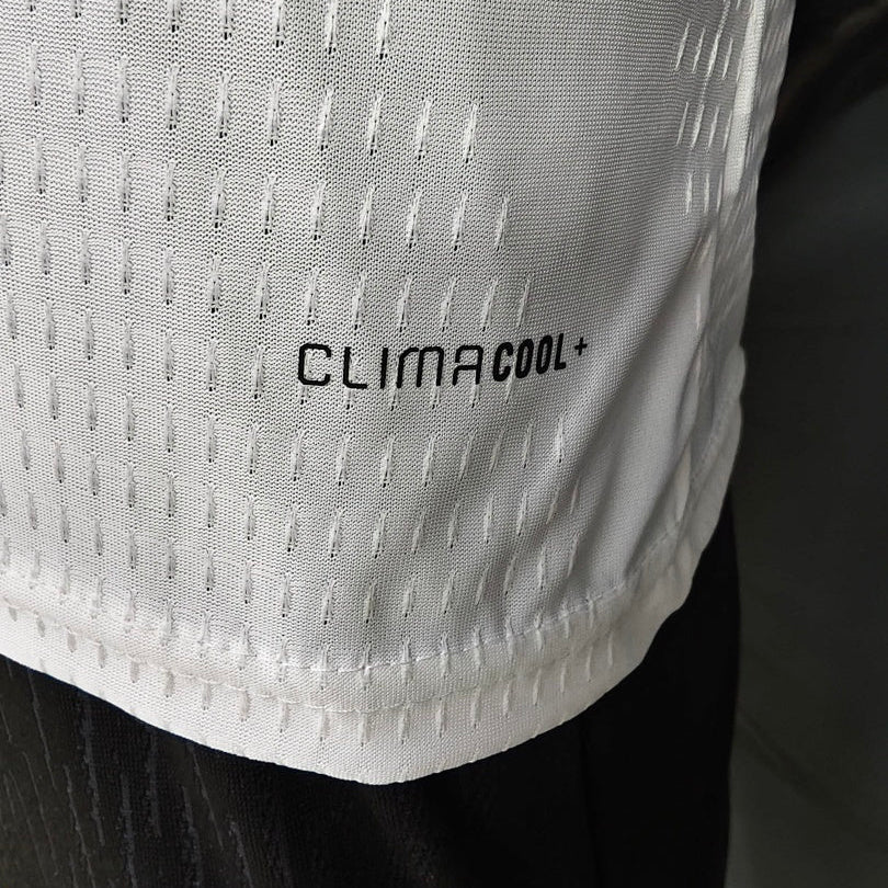 Maillot Algérie 2026 Home Version Player Coupe du Monde — Maillot de football