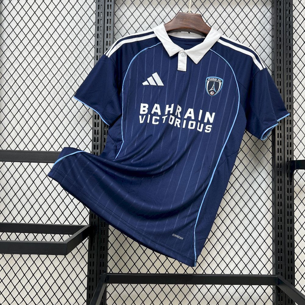 Maillot Paris FC Away 2025/2026 Fans Édition — Maillot de football