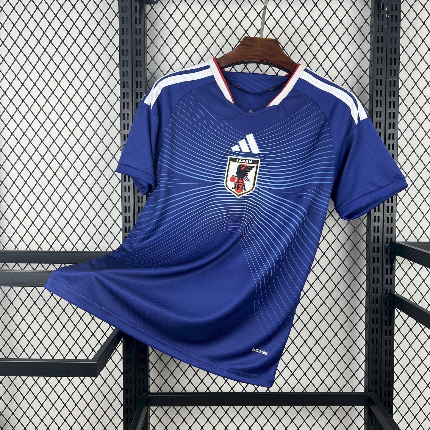 Maillot Japon Home 2025/2026 Coupe Du Monde — Maillot de football