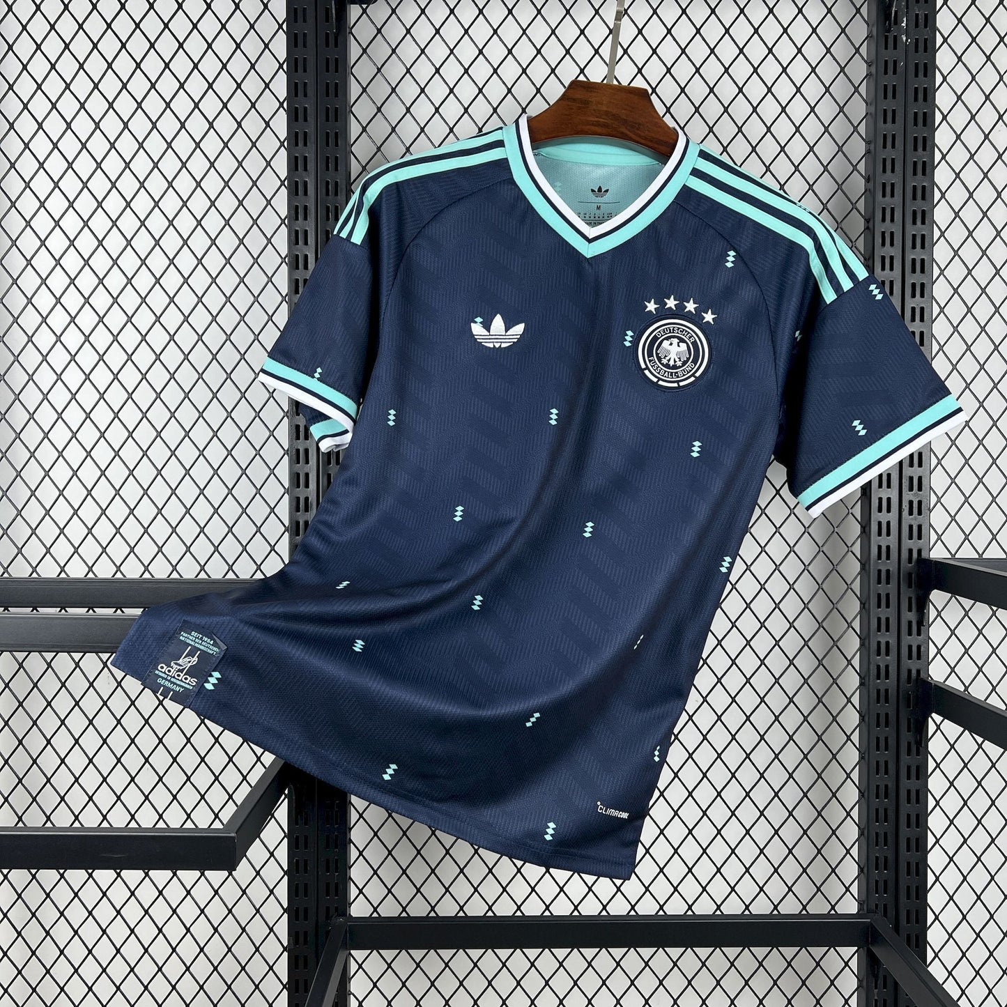 Maillot Allemagne Home 2025/2026 Coupe Du Monde — Maillot de football