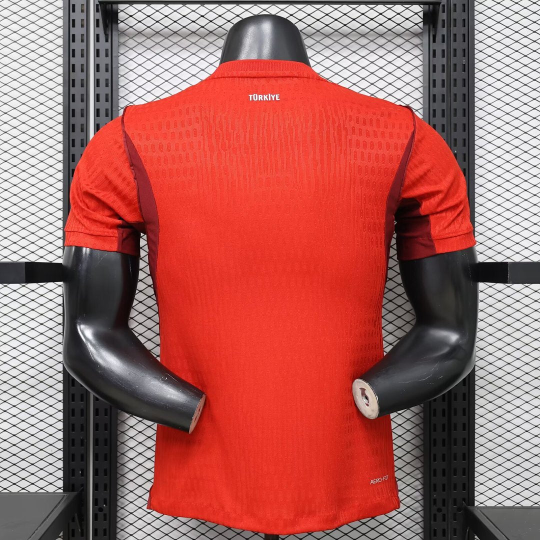 Maillot Turquie 2026/2027 Home Version Player — Maillot de football