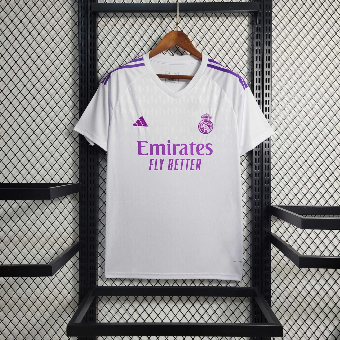 Maillot Real Madrid Fans Gardien 2023/2024 — Maillot de football