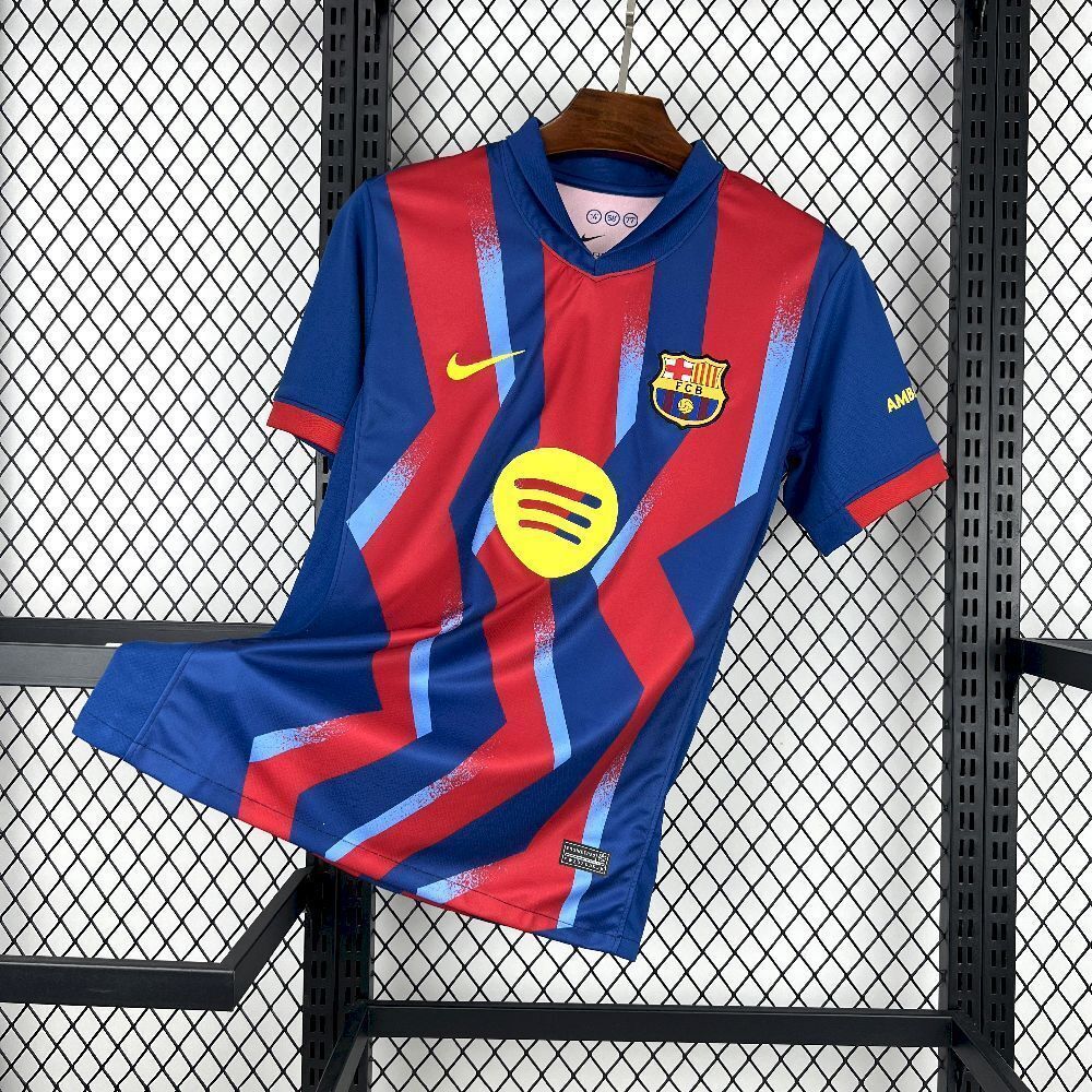 Maillot Barcelona 2025/2026 Fourth — Maillot de football