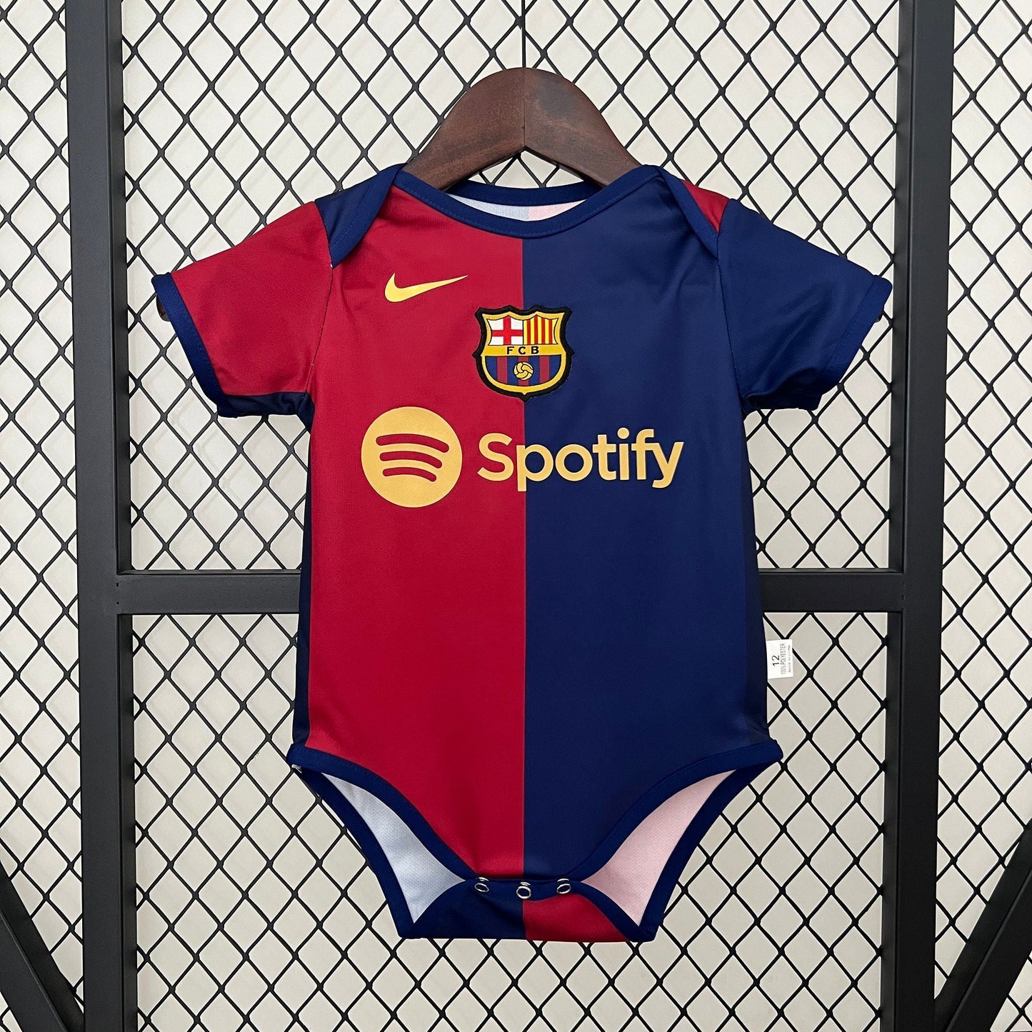 Maillot FC Barcelona pour bébé 2024/2025 — Maillot de football