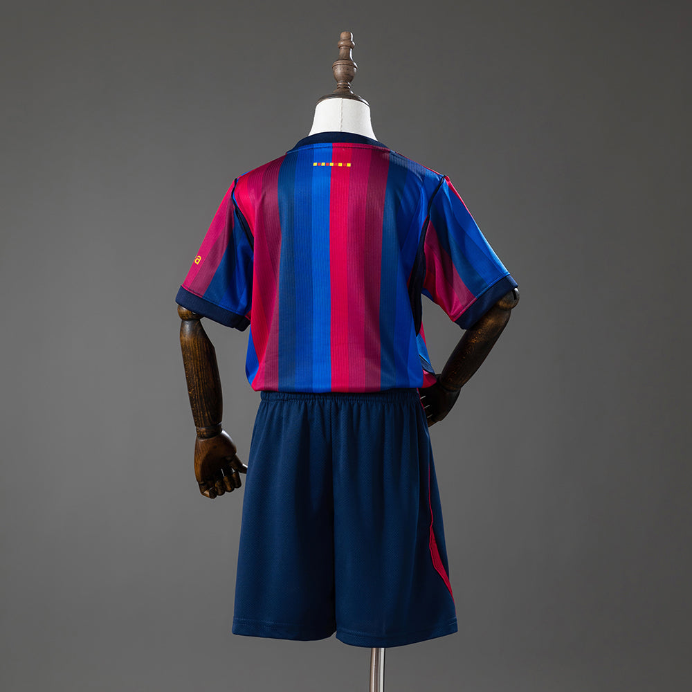 Maillot FC Barcelona 2026/2027 Home pour enfant — Maillot de football
