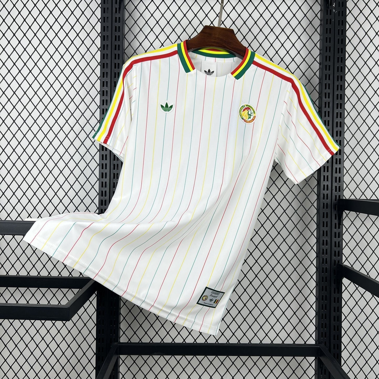 Maillot Sénégal 2026 Iconique Concept — Maillot de football