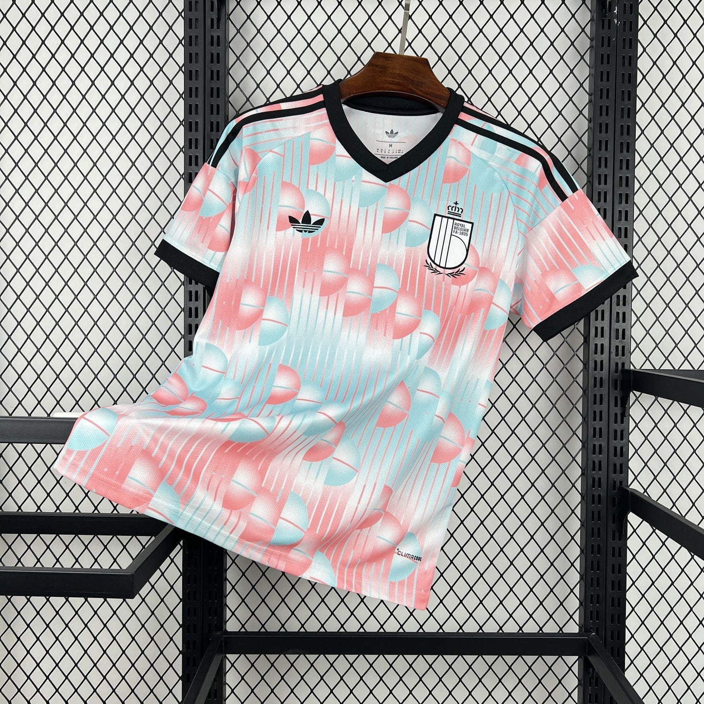 Maillot Belgique 2026 Coupe du Monde Fans Version — Maillot de football