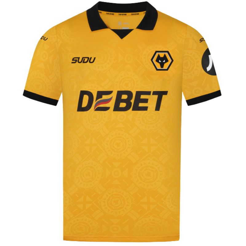 Maillot Wolverhampton Domicile 2025 2026