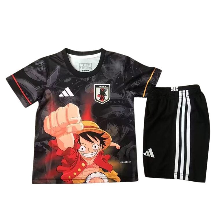 Kit Enfant Manga Luffy