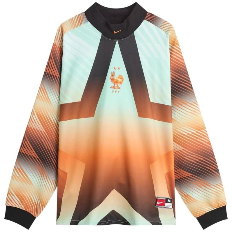 Maillot de Gardien France Nike Hollywood Keeper
