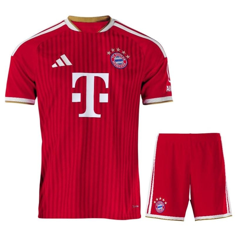 Maillot Kit Enfant Bayern Munich Domicile 2026 2027