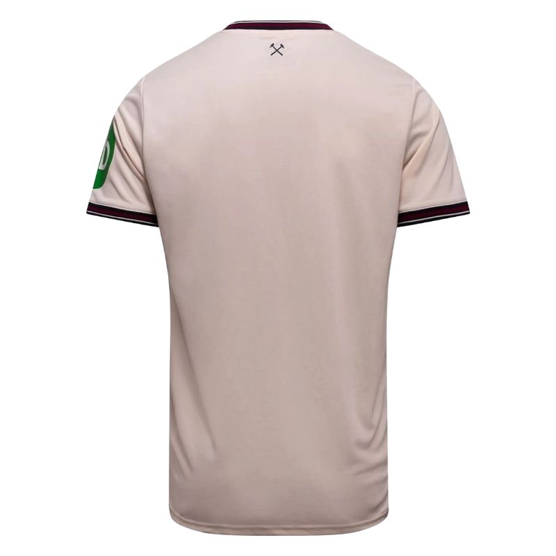 Maillot West Ham Extérieur 2025 2026