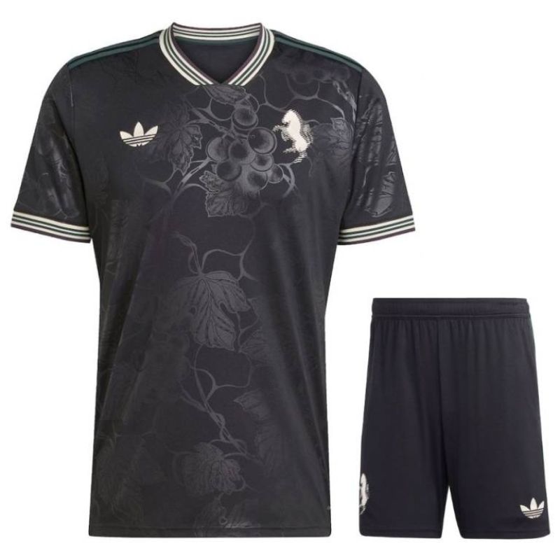 Maillot Kit enfant Juventus Third 25/26