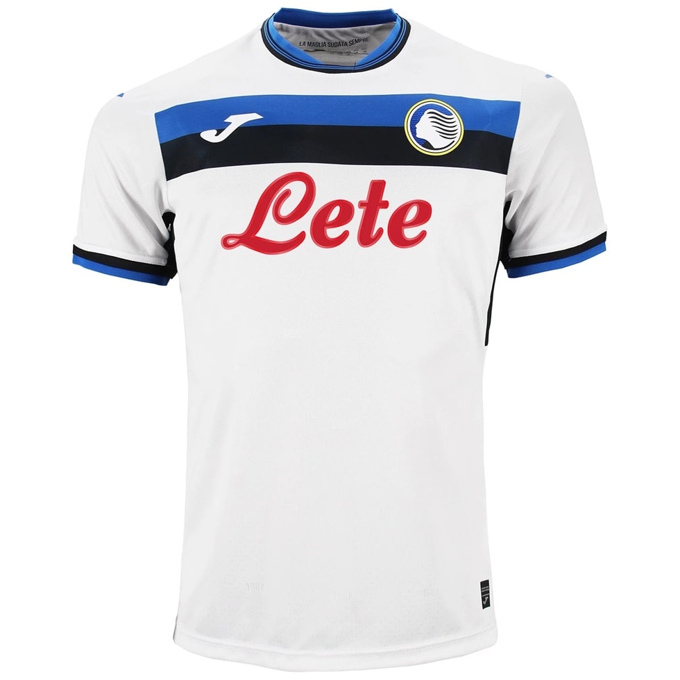 Maillot Atalanta Extérieur 2024 2025