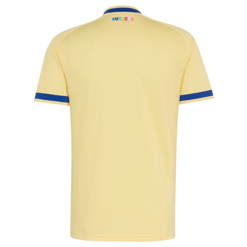 Maillot Curacao Exterieur 2026 2027