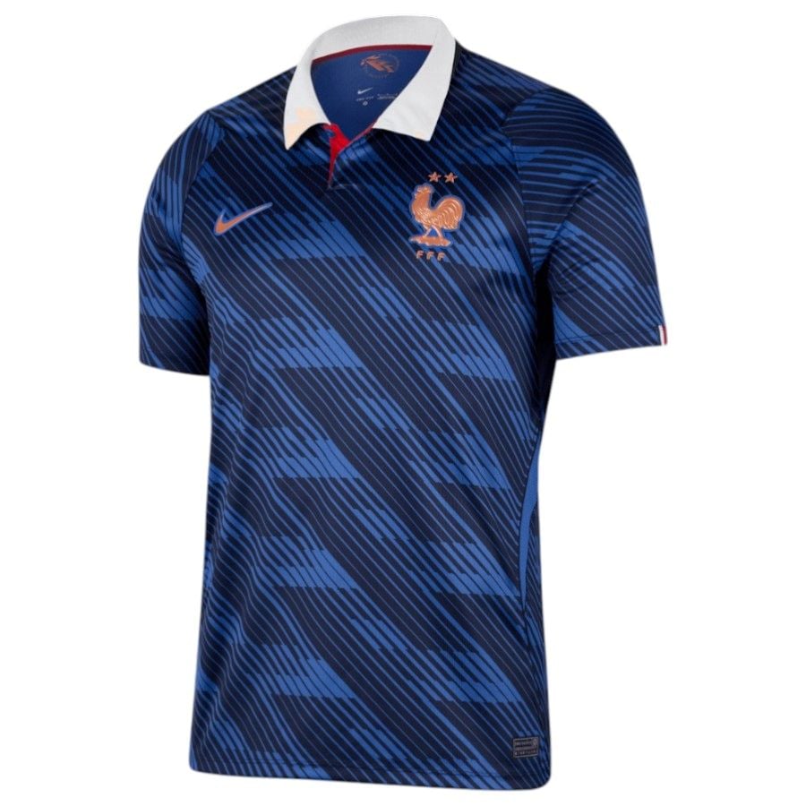 Maillot Equipe de France Domicile Femme 2026 2027