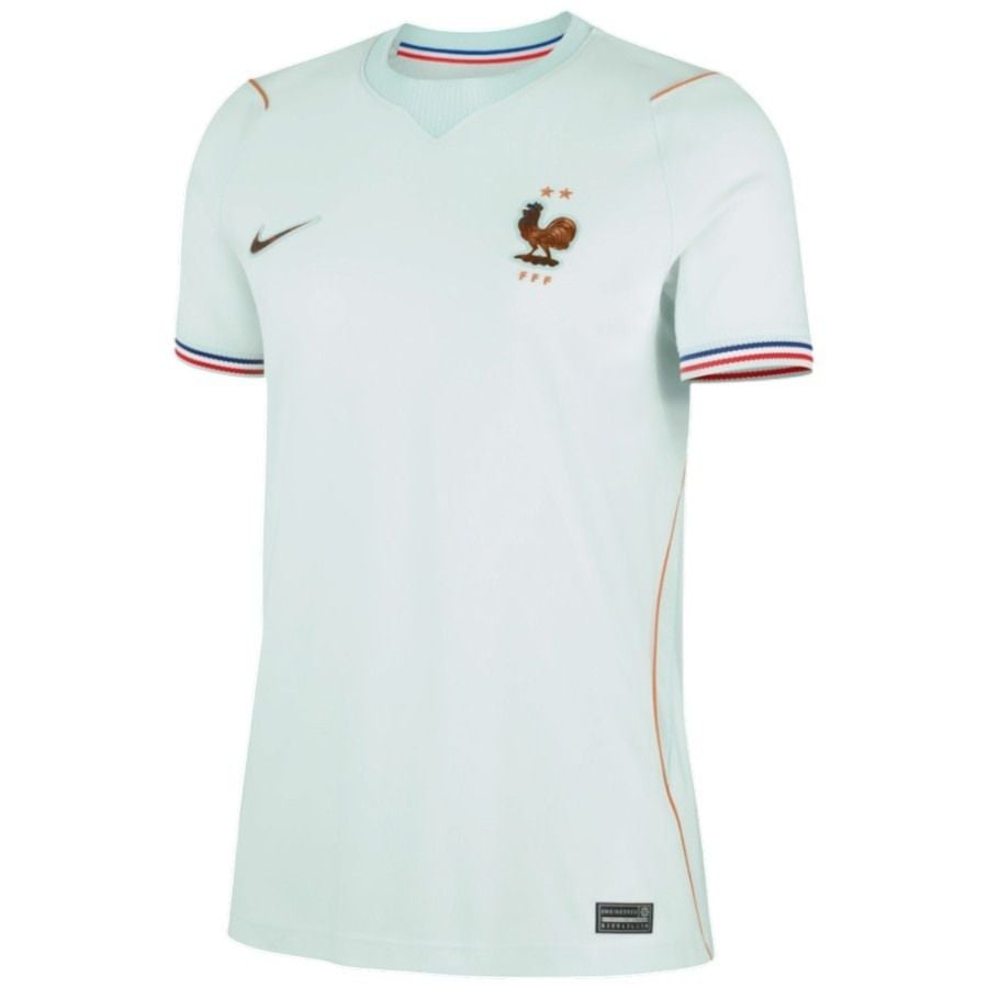 Maillot Equipe de France Extérieur Femme 2026 2027