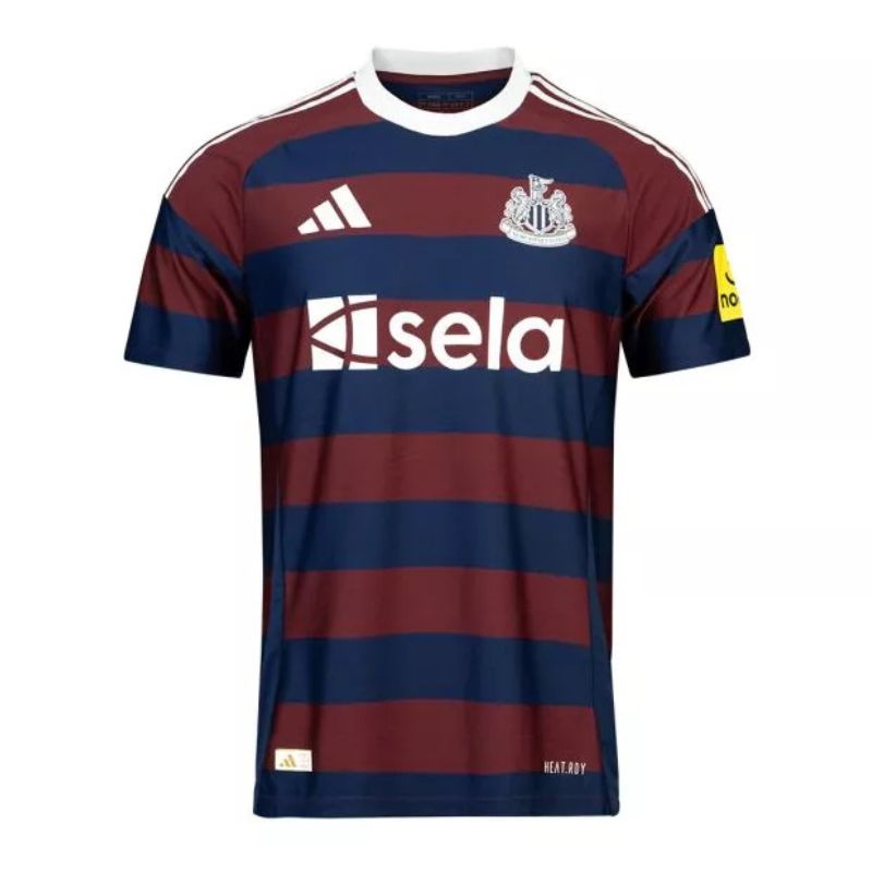 Maillot Newcastle Extérieur 2024 2025