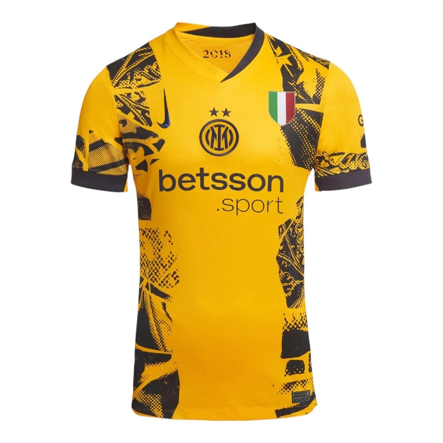 Maillot Inter Milan Third 24/25