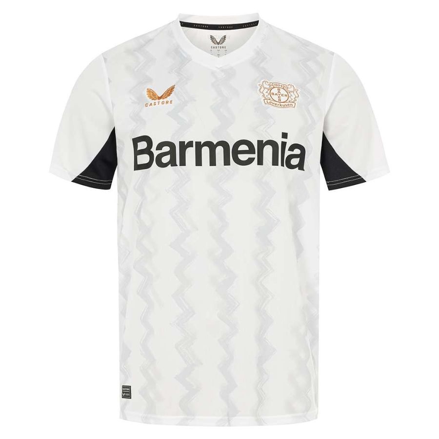 Maillot Bayer Leverkusen Extérieur 24/25
