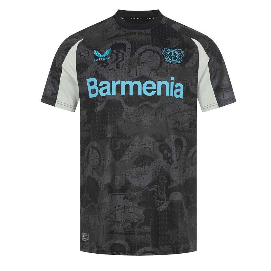 Maillot Bayer Leverkusen Third 24/25