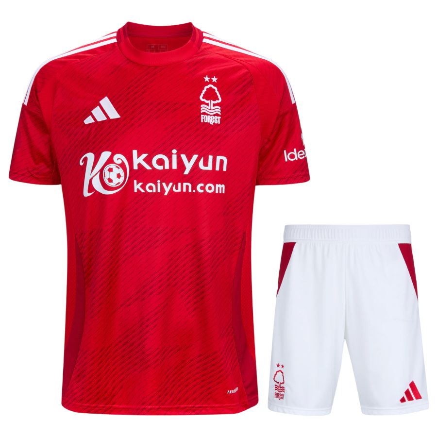 Maillot Kit Enfant Nottingham Domicile 2024 2025