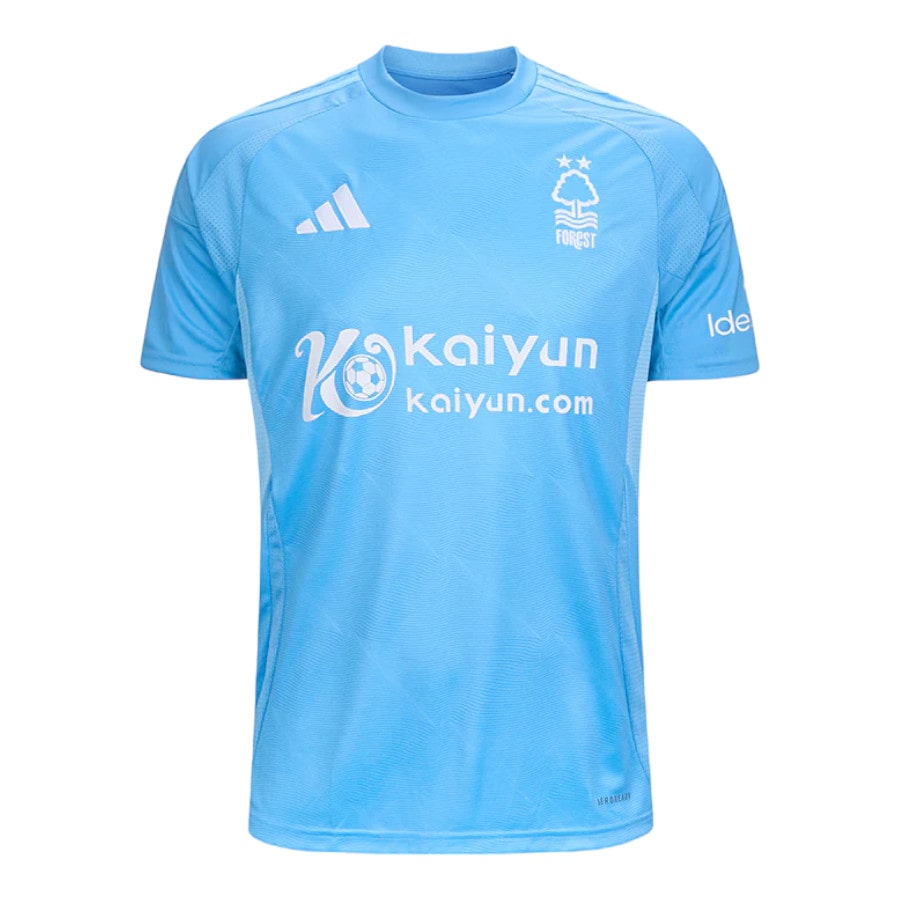Maillot Nottingham Third 2024 2025