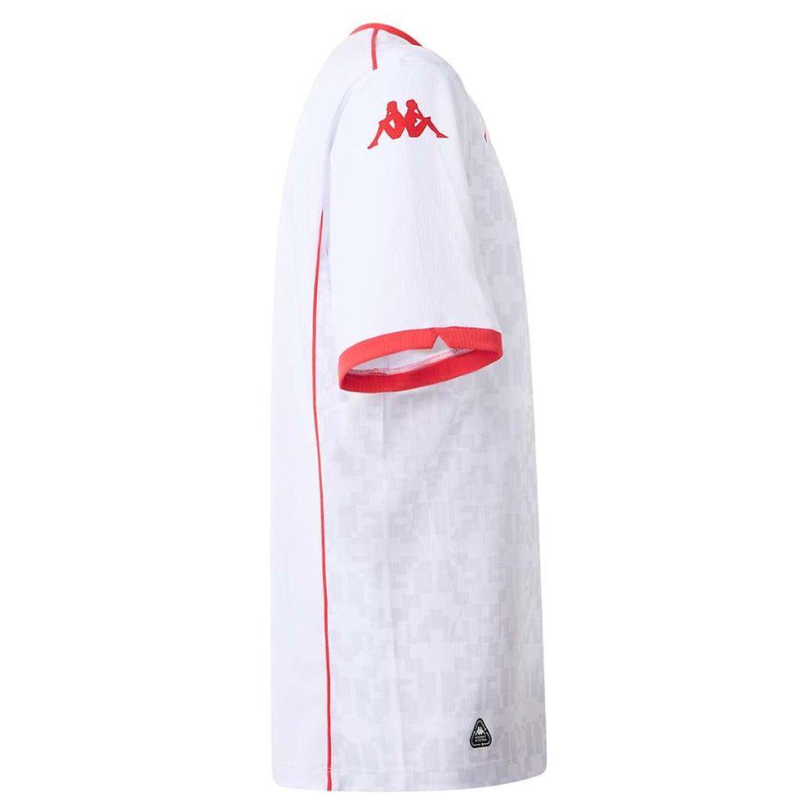 Maillot Tunisie Exterieur 2026 2027