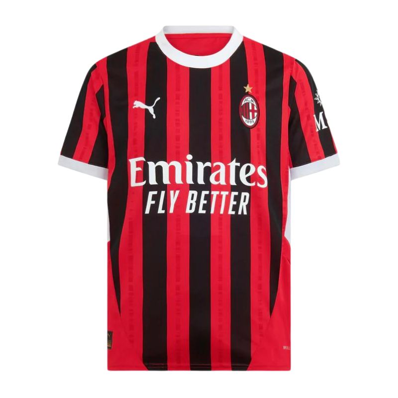 Maillot AC Milan Domicile 24/25