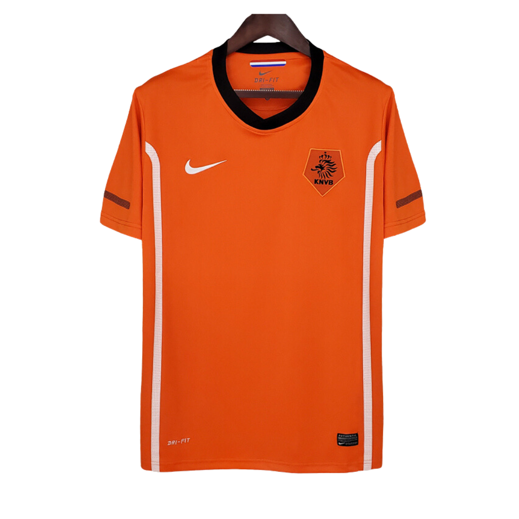 Maillot Retro Pays-Bas 2010
