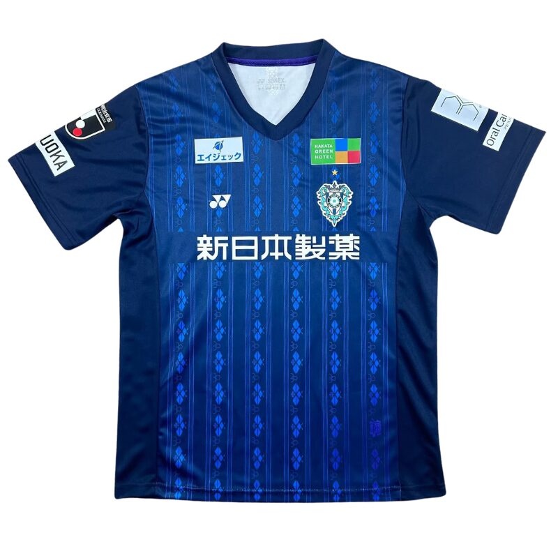 Maillot Domicile Avispa Fukuoka 25/26