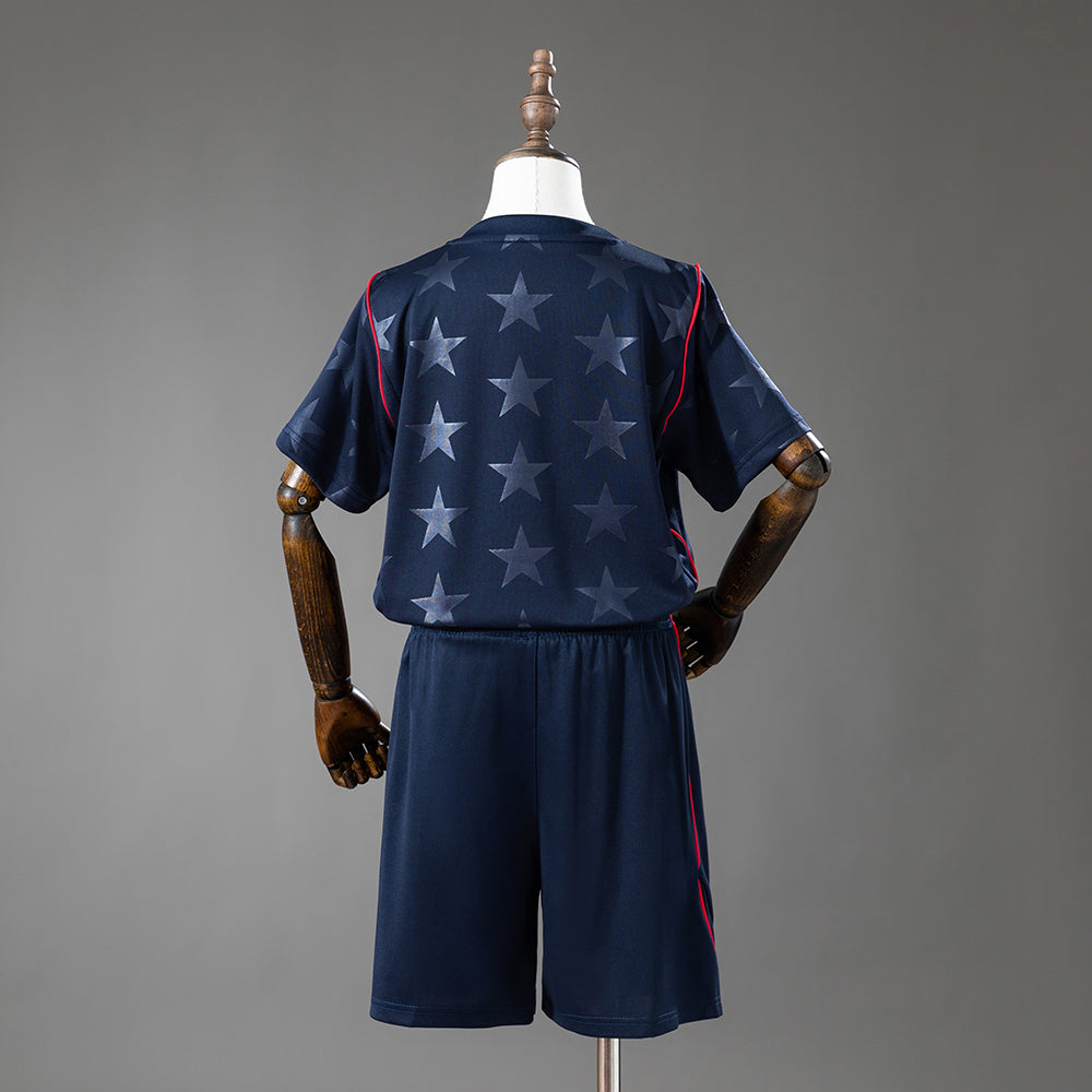 Maillot États-Unis 2026 Away pour enfant — Maillot de football