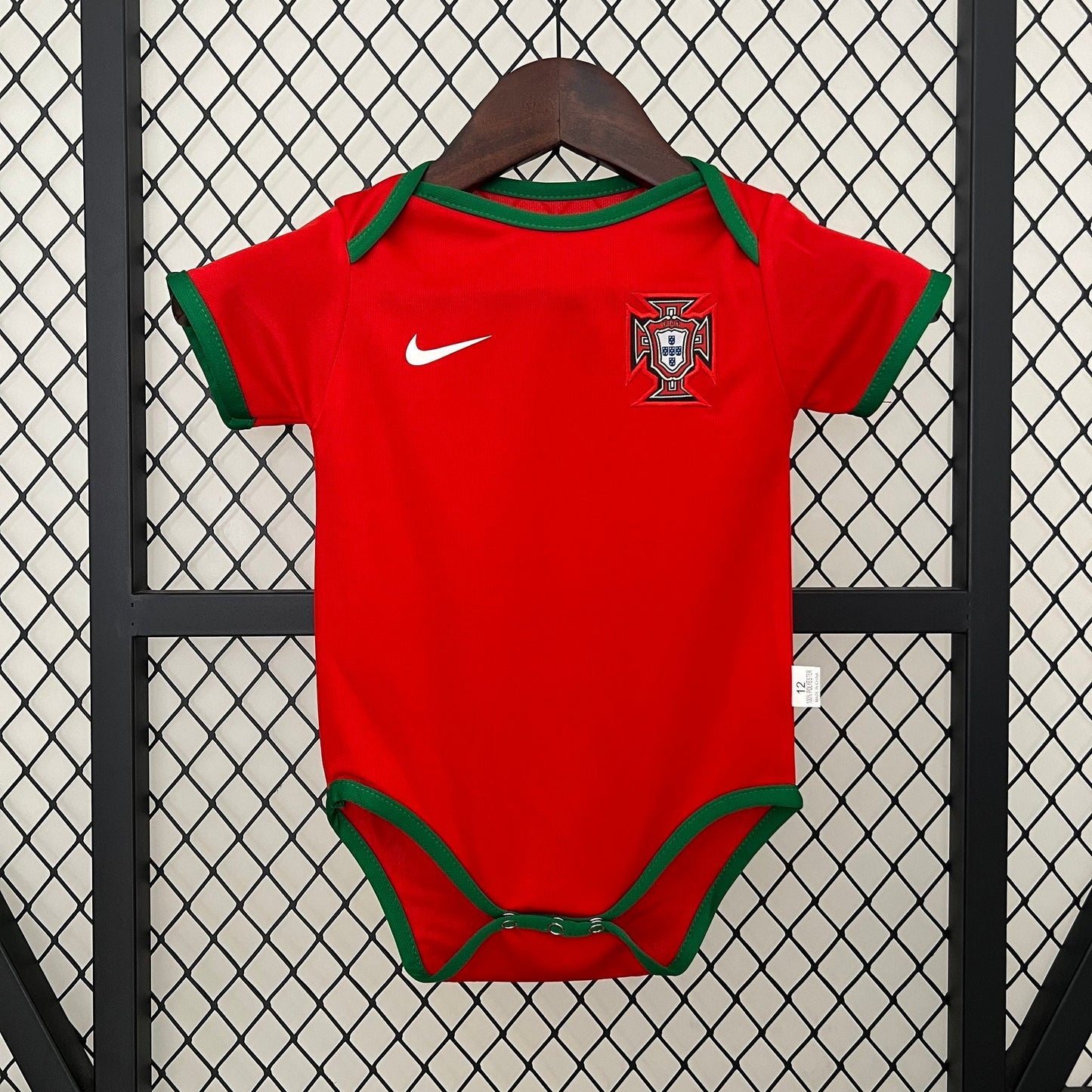 Maillot Portugal pour bébé 2024/2025 — Maillot de football