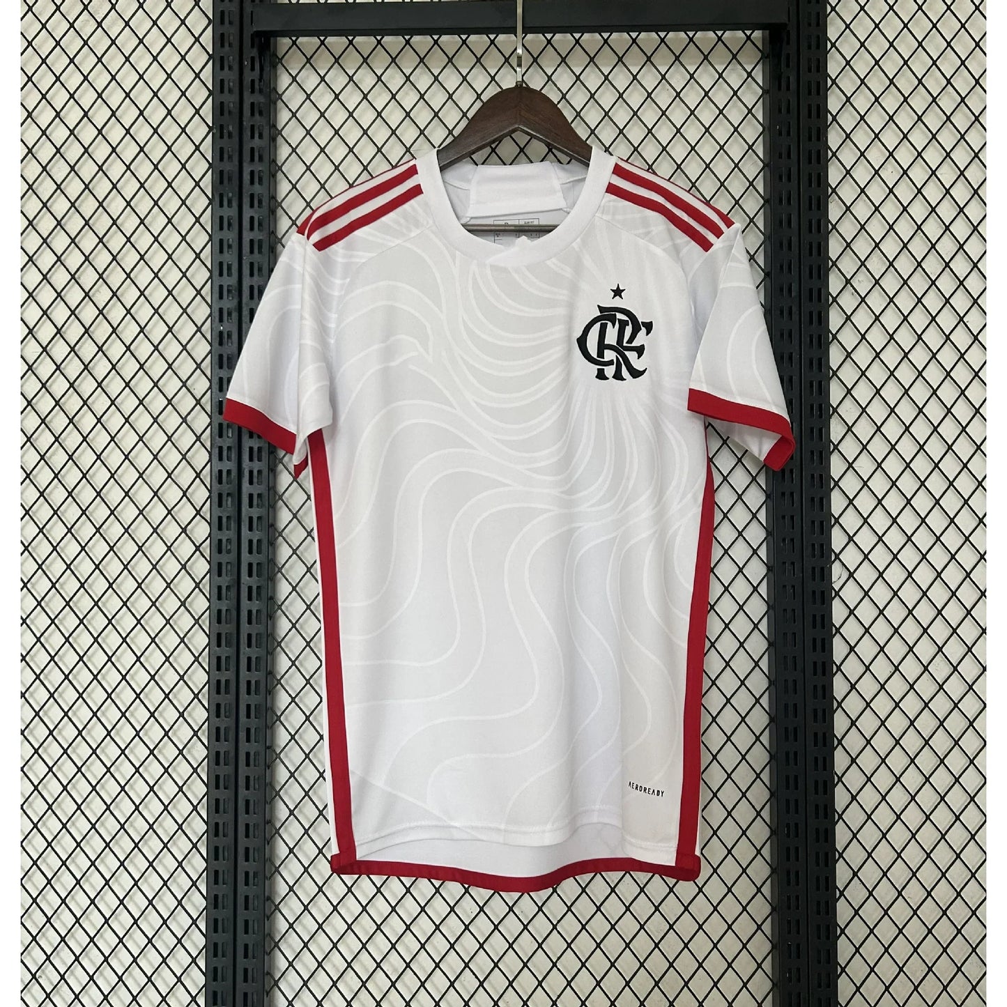Maillot Flamengo 2024/2025 Away — Maillot de football