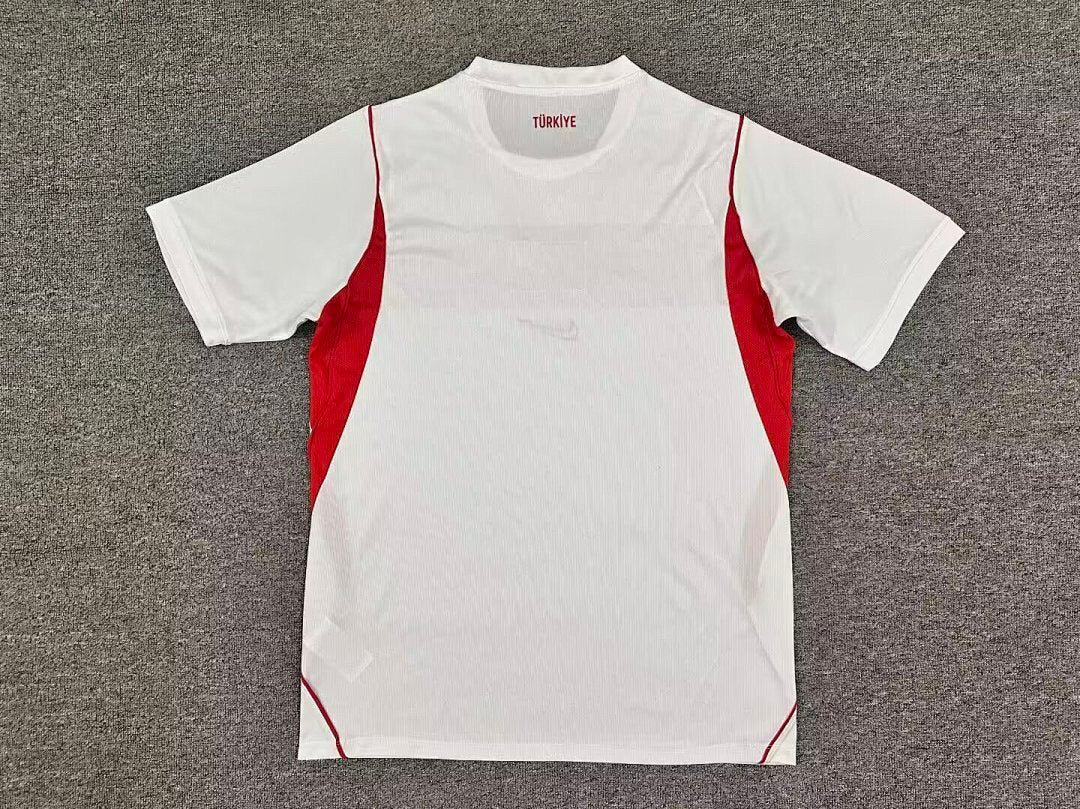 Maillot Turquie 2026/2027 Away Version Fans — Maillot de football
