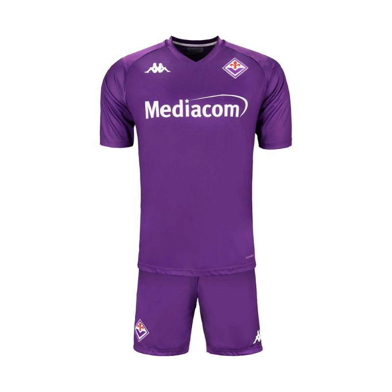 Maillot Kit Enfant Fiorentina Domicile 24/25