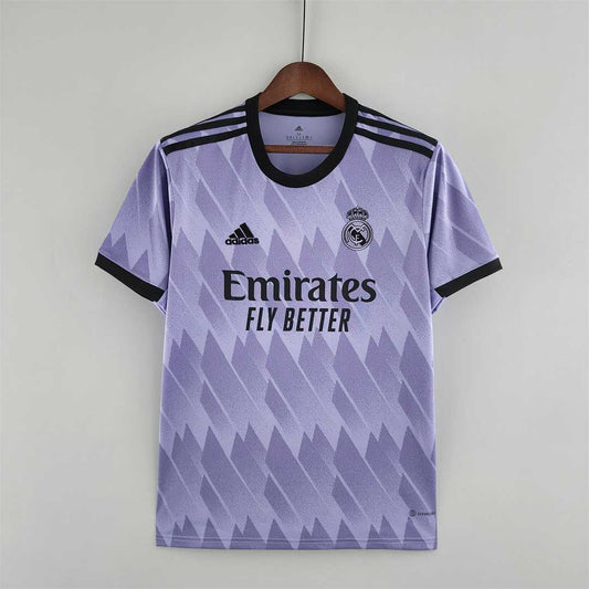 Maillot Real Madrid Fans Version 2022/2023 — Maillot de football
