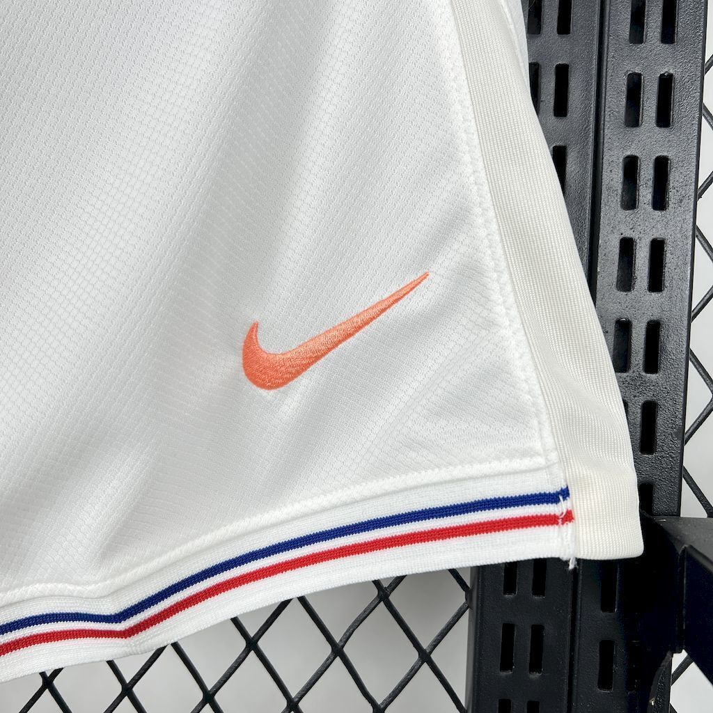Short France 2026/2027 Coupe du Monde — Maillot de football