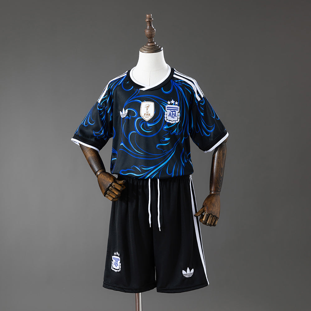 Maillot Argentine 2026 Away pour enfant — Maillot de football