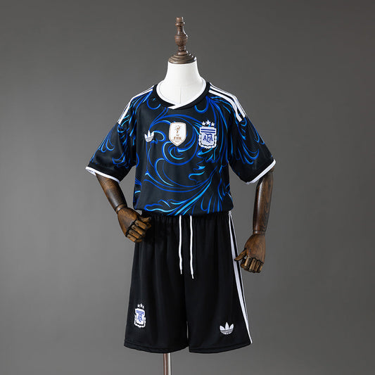 Maillot Argentine 2026 Away pour enfant — Maillot de football