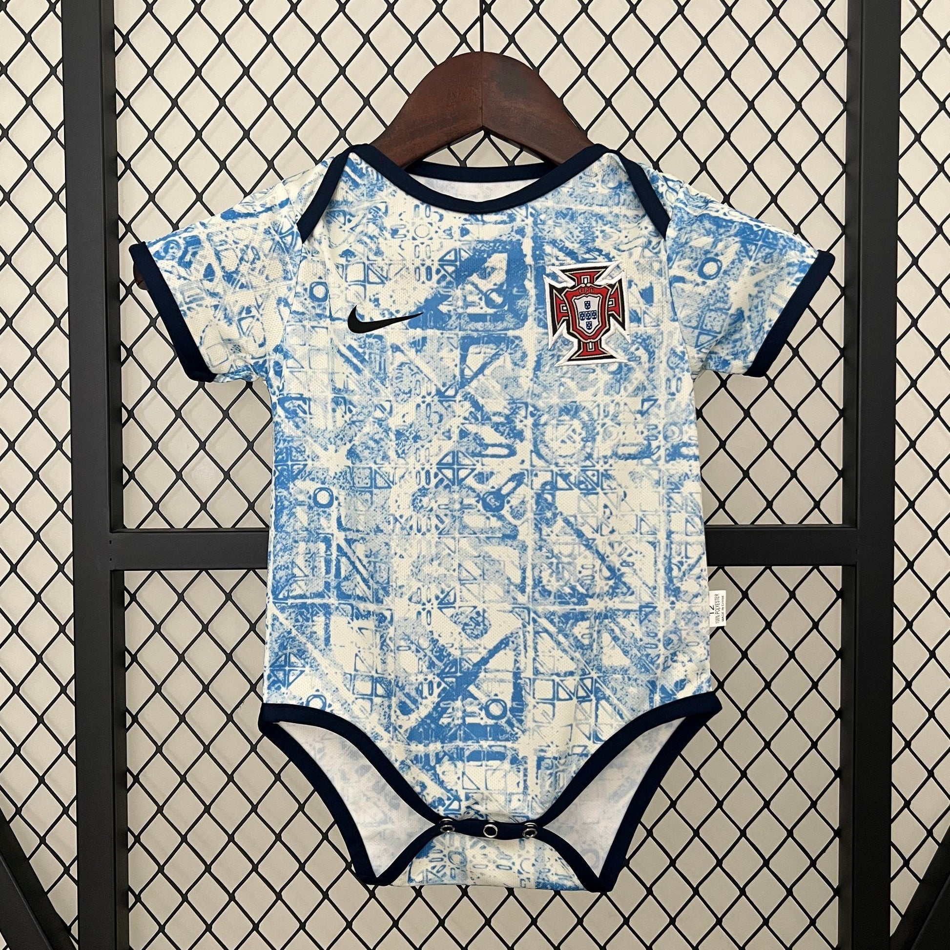 Maillot Portugal pour bébé 2024 — Maillot de football