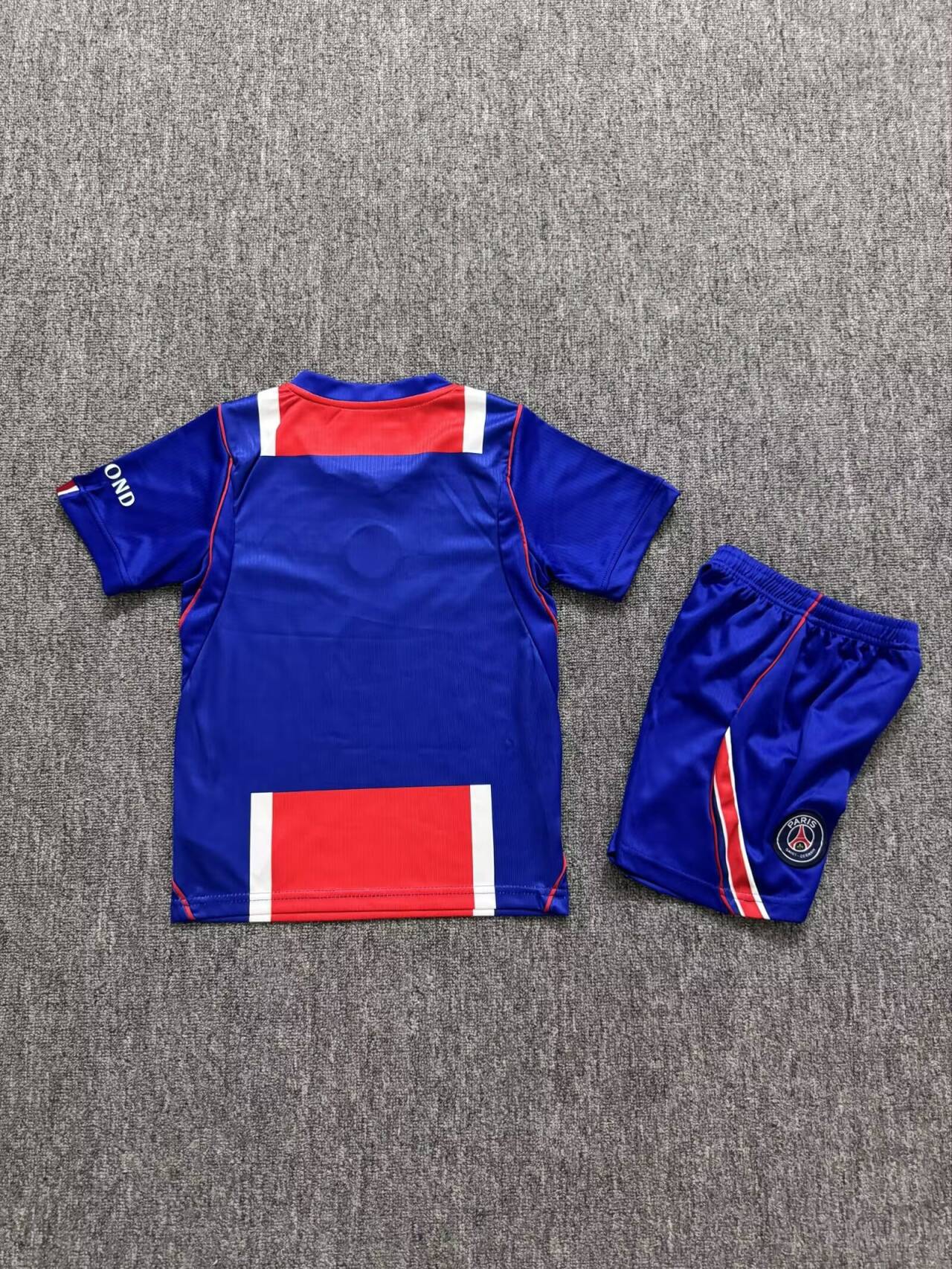 Maillot Paris SG 2026/2027 Version Fans pour Enfants — Maillot de football
