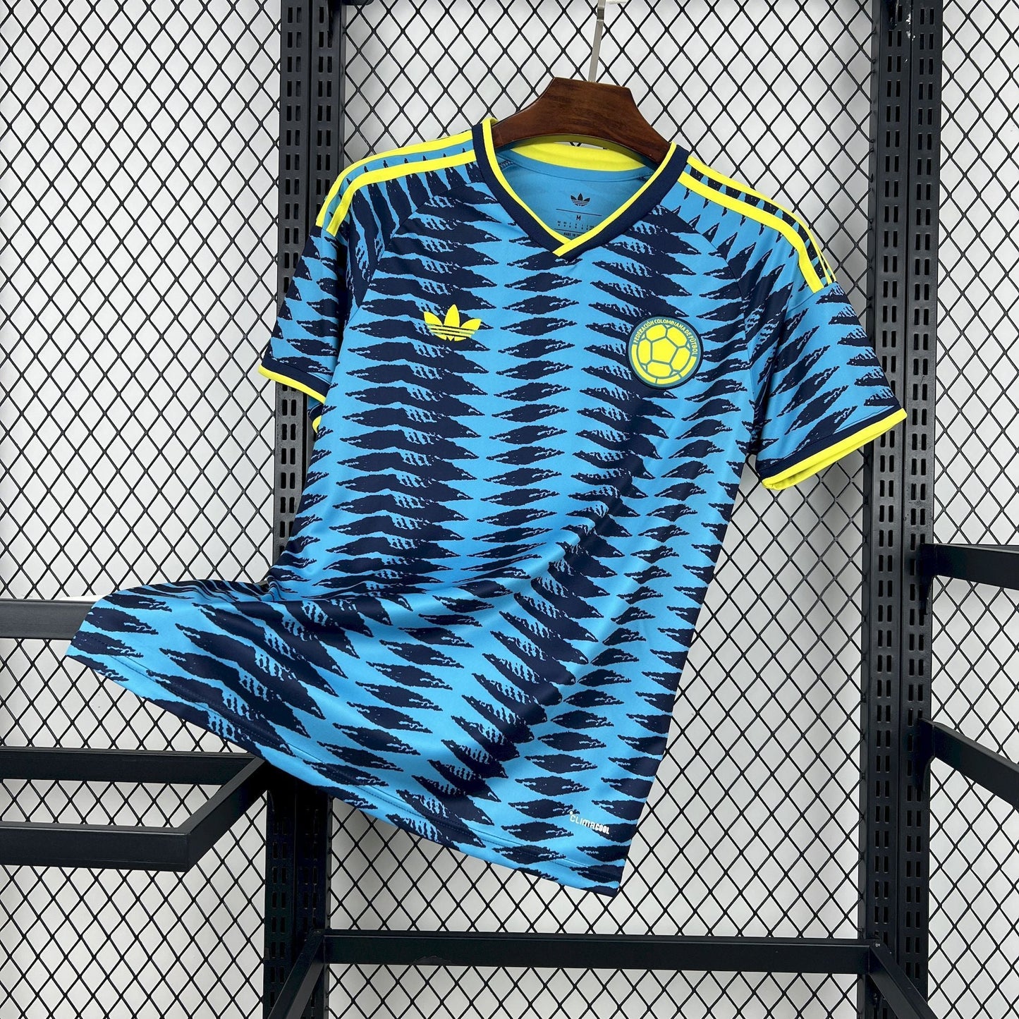 Maillot Colombie 2026 Away Coupe du Monde — Maillot de football