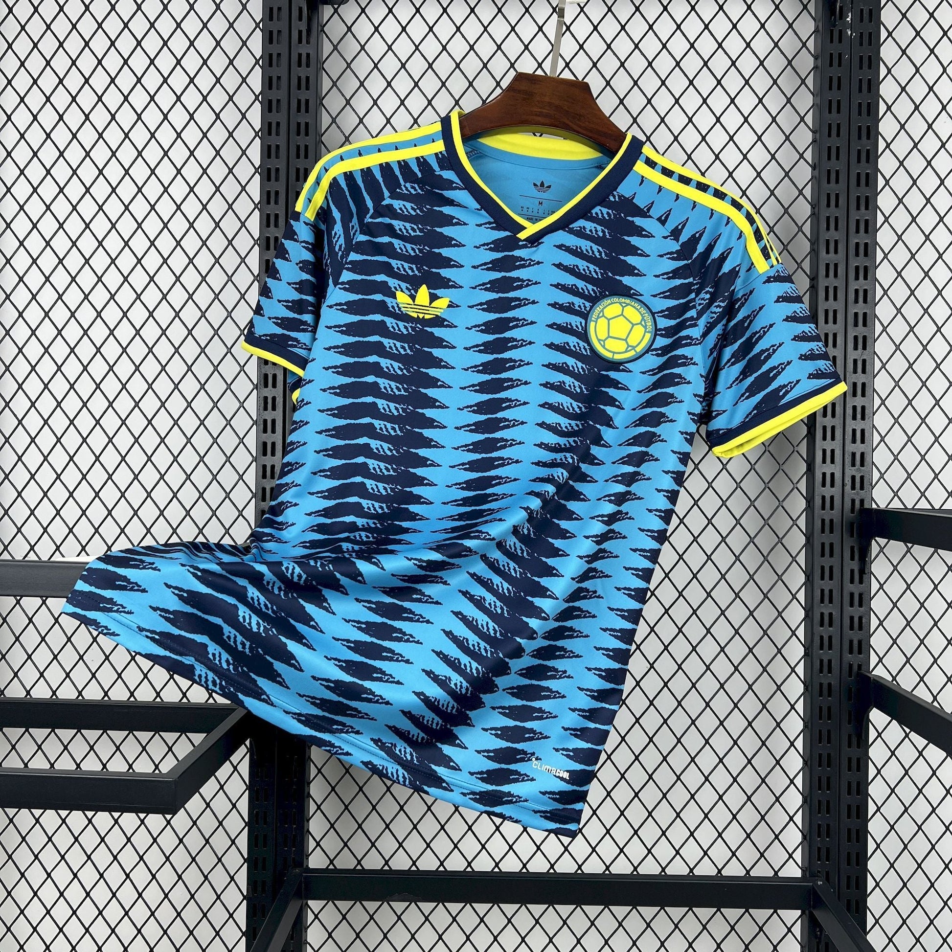 Maillot Colombie 2026 Away Coupe du Monde — Maillot de football